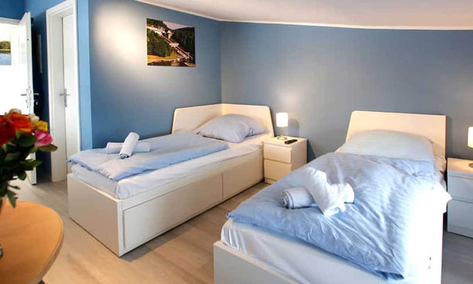 Niderviller Apartment | 1 room apartment - Kuhnle-Tours Niderviller Apartments