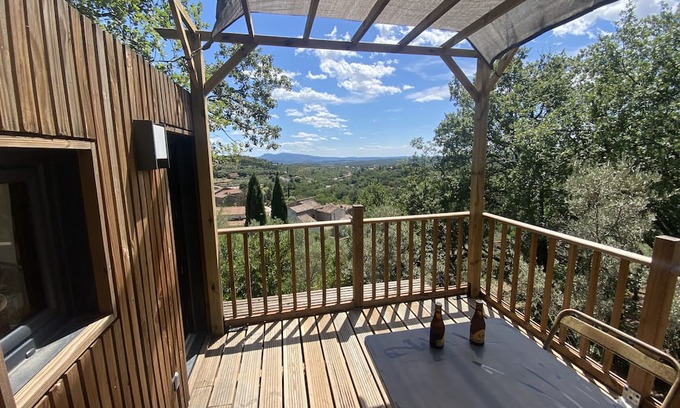 Les Mages Cabin | Vrbo Property