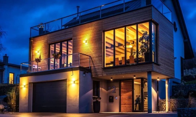 Sudrandweg House | MöhneSeeBlick Comfortable holiday residence