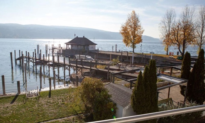 Reichenau Apartment | Fantastic holiday home with light