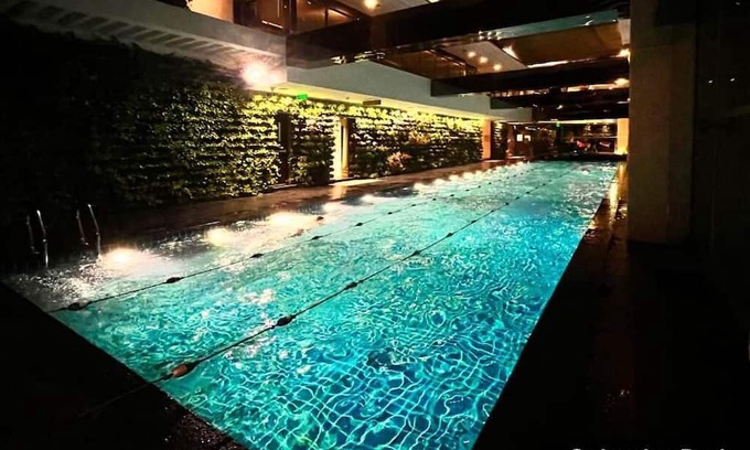 Downtown Apartment | Gramercy / Amazing view / 100mbps WiFi / Tranquil