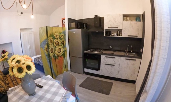 San Donato - Campidoglio Apartment | musinè house king studio apartment