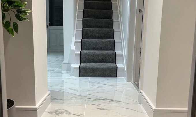 Hertford House | Newly renovated Modern 3-Bedroom House
