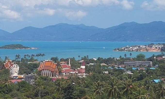 Plai Laem Villa | Magic Suites