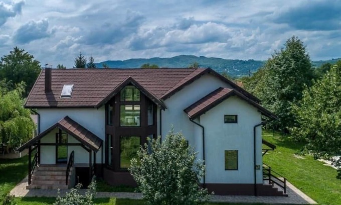 Comarnic Ski Chalet | Cozy Chalet/ Breathtaking View