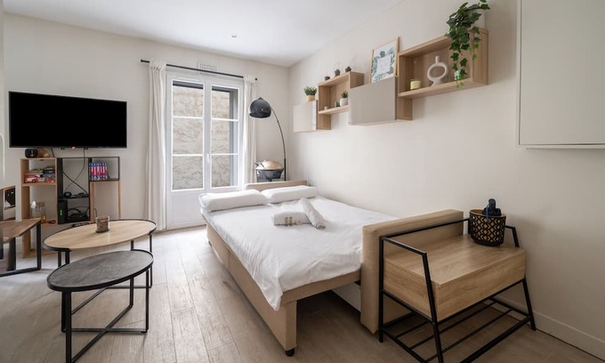 Clichy Apartment | Cosy apartment in Clichy - Welkeys