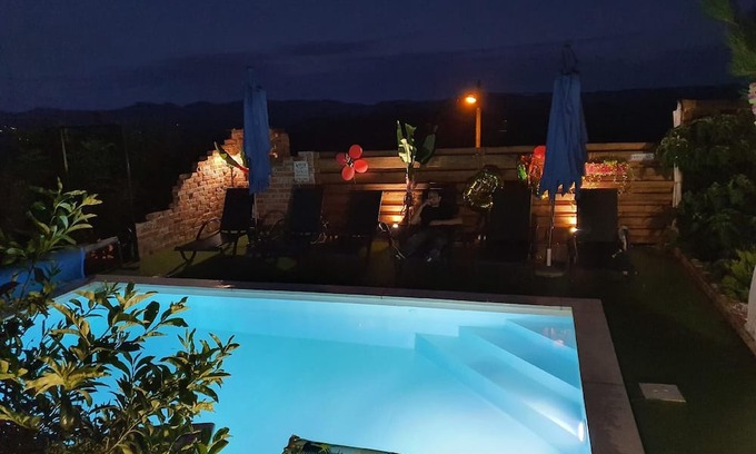 Novi Marof House | Holiday house Novi Marof for 1 - 9 persons with 3 bedrooms - Holiday house