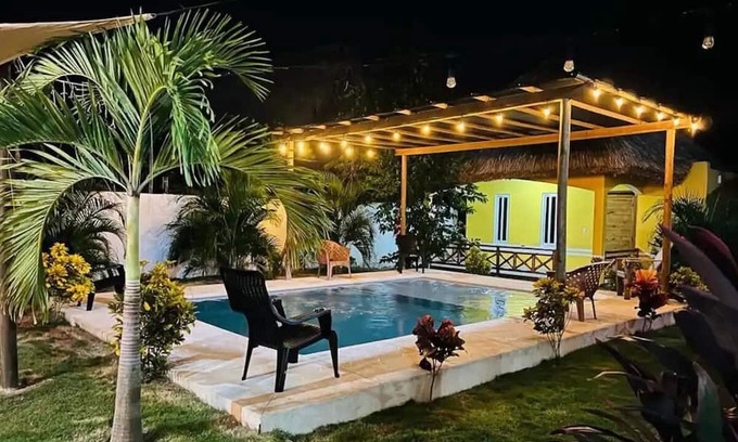 El Paredon Villa | Villa el Dorado