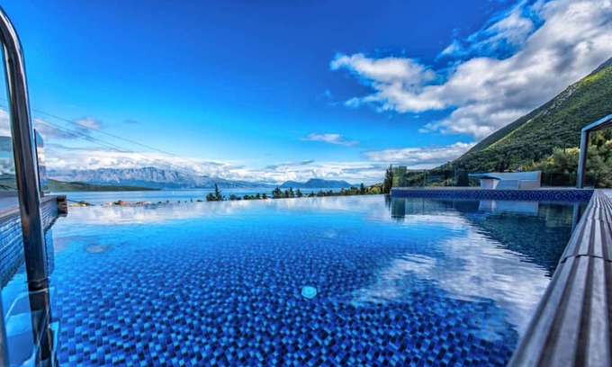Spanokhorion Apartment | Greece Holidays Villas Rental