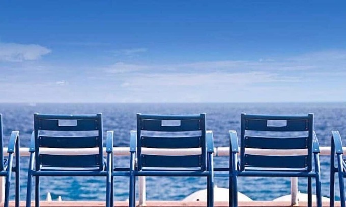 Le Ray House | Holiday apartment Nice for 1 - 4 persons with 1 bedroom - Holiday house