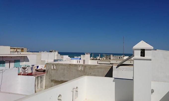 Widadiya Asilah House | Riad Dans Médina Bord de mer