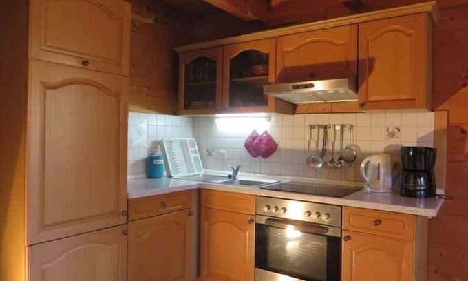 Berchtesgaden Apartment | Lively apartment in Berchtesgaden