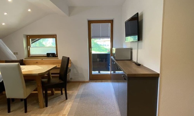 Sautens Apartment | Apartment with Baltic Sea view