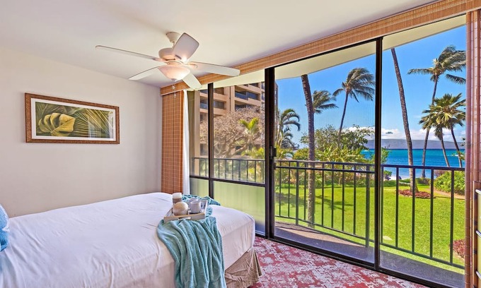 Kahana Condo | Valley Isle Resort #203 - Vacation West Maui