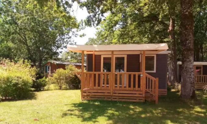 Mesnard-la-Barotiere House | Mobilhome 3 étoiles - eecaf0