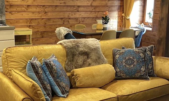Antrona Schieranco Ski Chalet | Chalet romantico