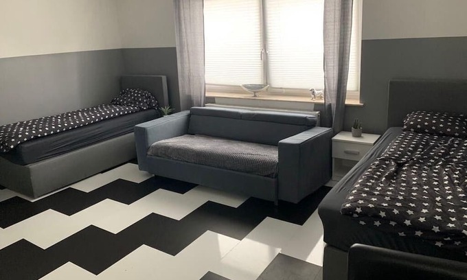 Hemelingen Apartment | Holiday apartment Bremen for 2 persons with 1 bedroom - Holiday apartment in one or multi-family hou