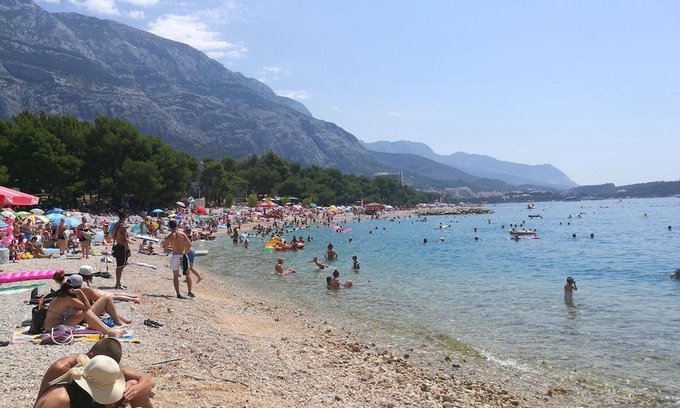 Bili brig Apartment | Apartment Stipe (98701-A1) - Makarska