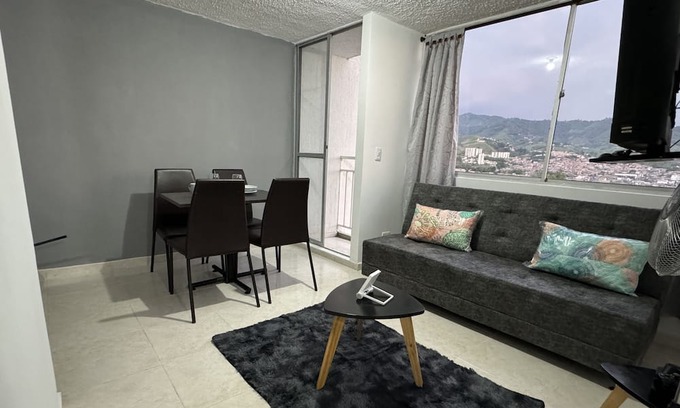 Dosquebradas Apartment | Hermoso Apartamento en Club Residencial