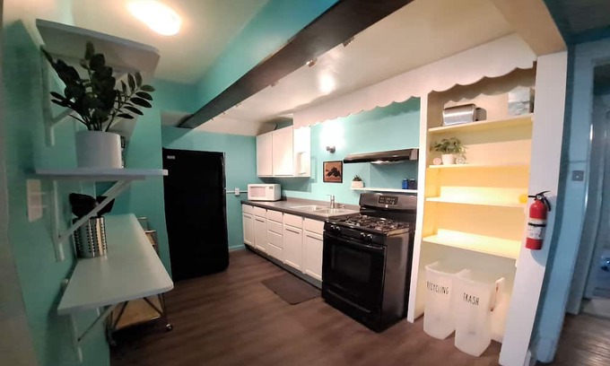 Duluth Apartment | Lakeview Penthouse