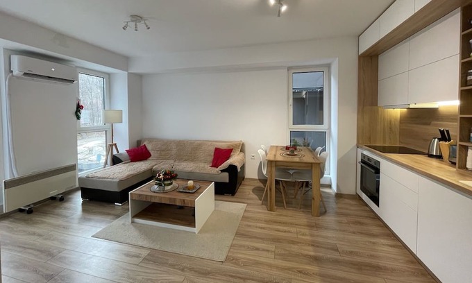Mavrovo Apartment | Vrbo Property