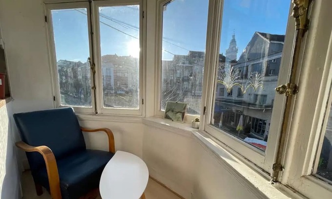 Sint-Gillis Apartment | Asivon Apartment