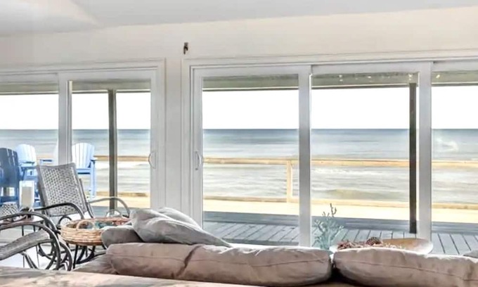 South Ponte Vedra Beach House | A perfect slice of heaven with gorgeous beach views