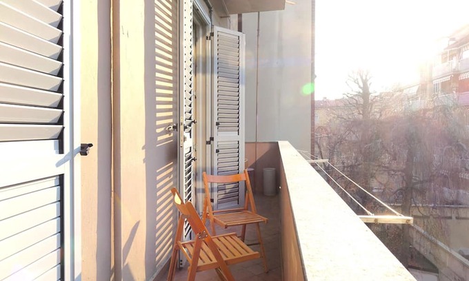 Cit Turin Apartment | [Piazza Statuto] Turin centre - One Bedroom