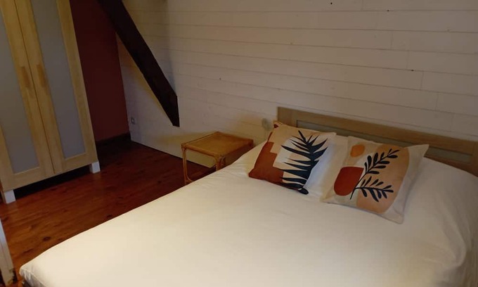 Soudan House | Gîte 2 Chambres