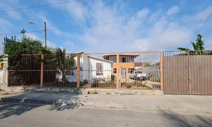 Canton San Vicente House | Casa San Vicente Manabí Casa de Sofía II
