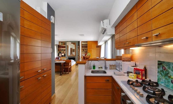 Plaka Apartment | Mon3 · The magnificent flat 1@Parthenon