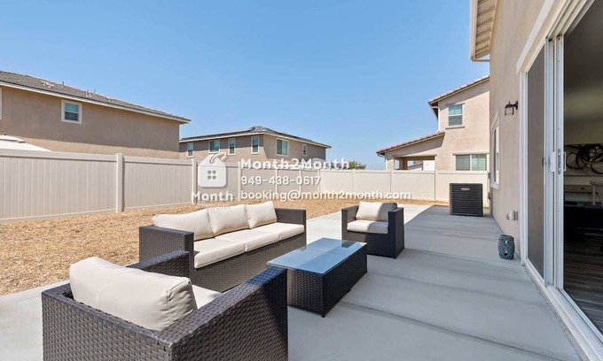 Temecula House | The Retreat on Jack Rabbit #41408