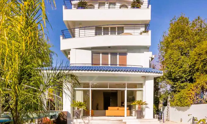 Glyfada Villa | Greece Dream Holidays Villas