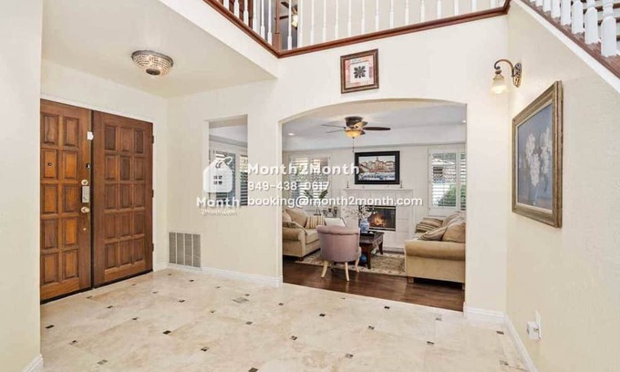 Rancho Penasquitos House | Peaceful Retreat on Bruyere Ct #41538