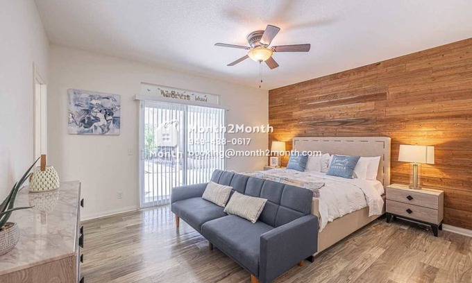 Palmdale House | Oasis of Comfort on Alton Drive #41892
