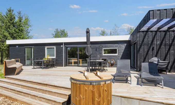 Sillerslev House | 5 star holiday home in Øster Assels