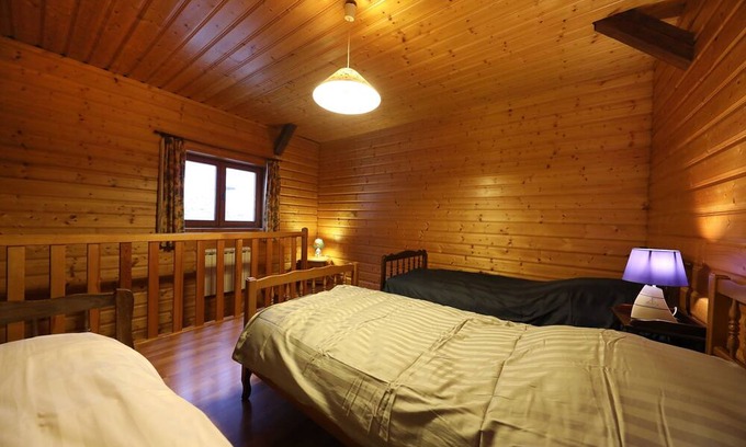 Travexin House | La Maisonnée Heureuse - Vue montagne