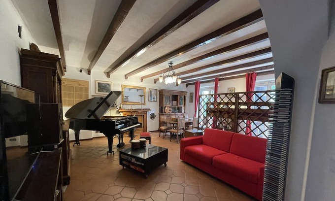 Fino Mornasco Apartment | Appartamento con Tutti i Comfort