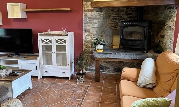 Ortigueira Cottage | La Casa del tio Faustino