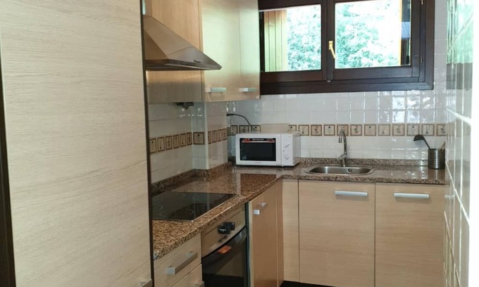Tramacastilla de Tena Apartment | Apartment Tramacastilla de Tena, 2 bedrooms, 6 persons