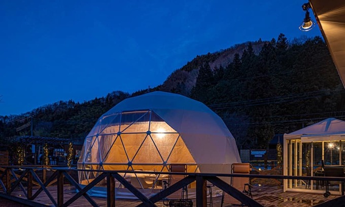 Ogano-machi RV Rental | 1st Anniversary Weekday Limited Plan Starry Sky an / Chichibu City Saitama