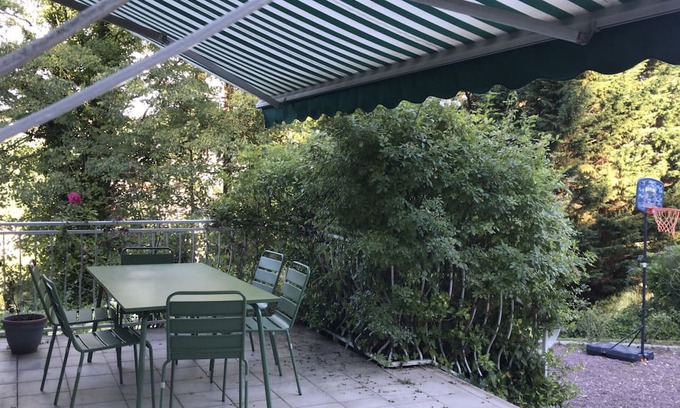 Cany-Barville Villa | Bellevue, manor house with its wooded park