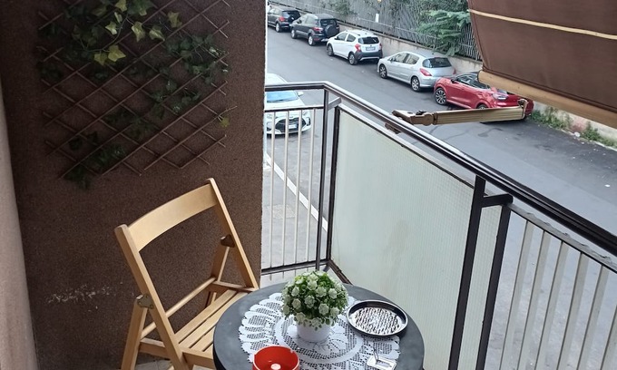 Quartiere XX Ardeatino Apartment | Vrbo Property