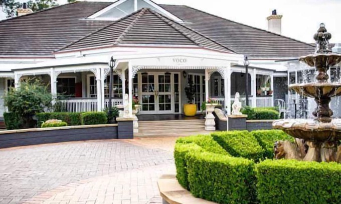 Miami Springs Resort | The Garden Inn