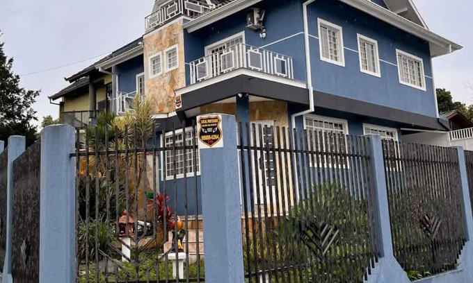 Capao da Imbuia House | Triplex 5min Jardim Botânico