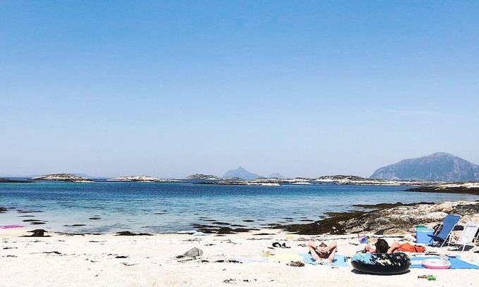 Nesna House | 4 star holiday home in Vikholmen