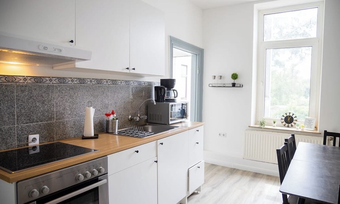 Goethestraße Apartment | Geräumige Ferienwohnung