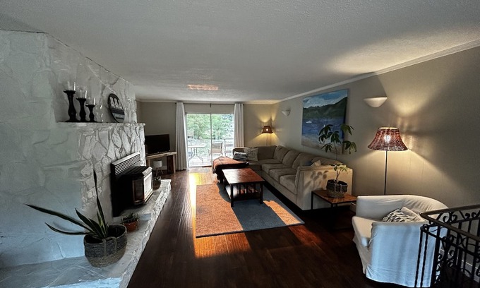 Christina Lake House | Great place for families
