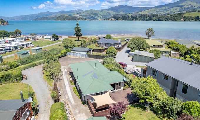 Duvauchelle House | Duvauchelle Bayside - Banks Peninsula Retreat