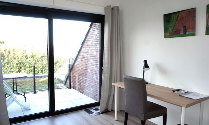 Wijnegem Bed & Breakfast | B & B Waterzicht